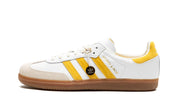 Adidas Samba - Sporty & Rich White Bold Gold