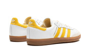 Adidas Samba - Sporty & Rich White Bold Gold