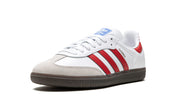 Adidas Samba OG - White & Red