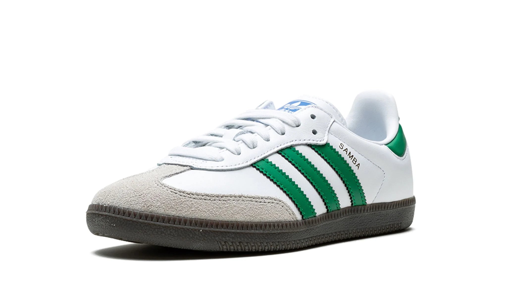 Adidas Samba OG - White & Green