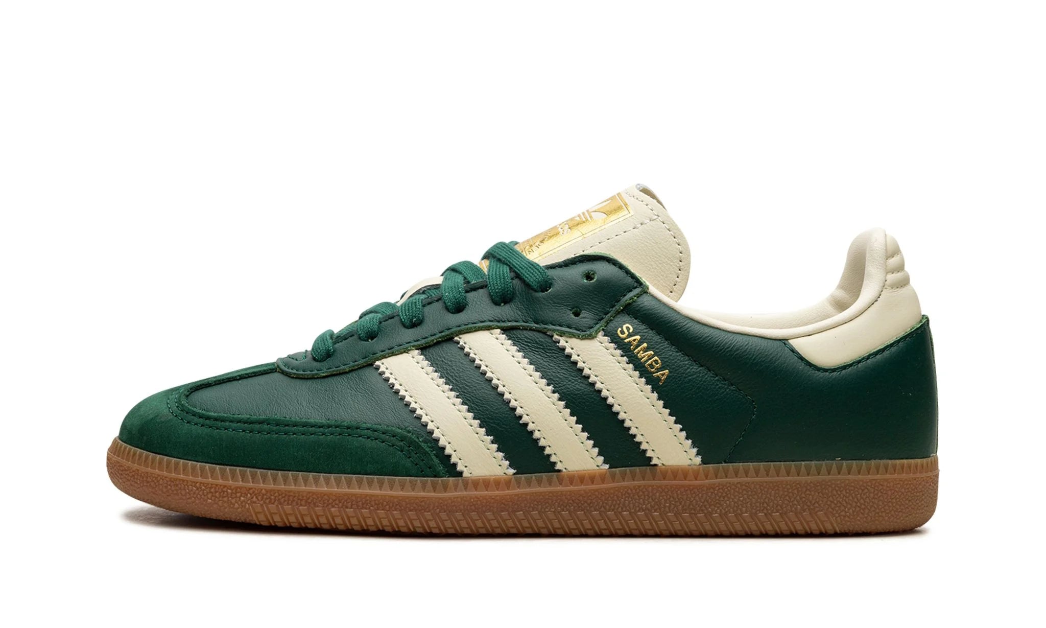 Adidas Samba OG - Collegiate Green