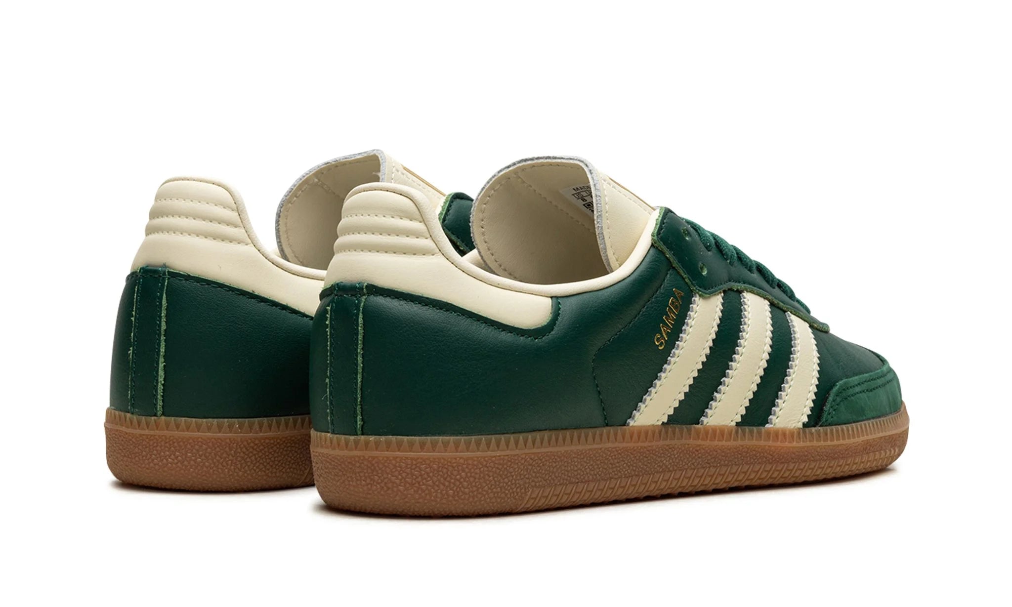 Adidas Samba OG - Collegiate Green