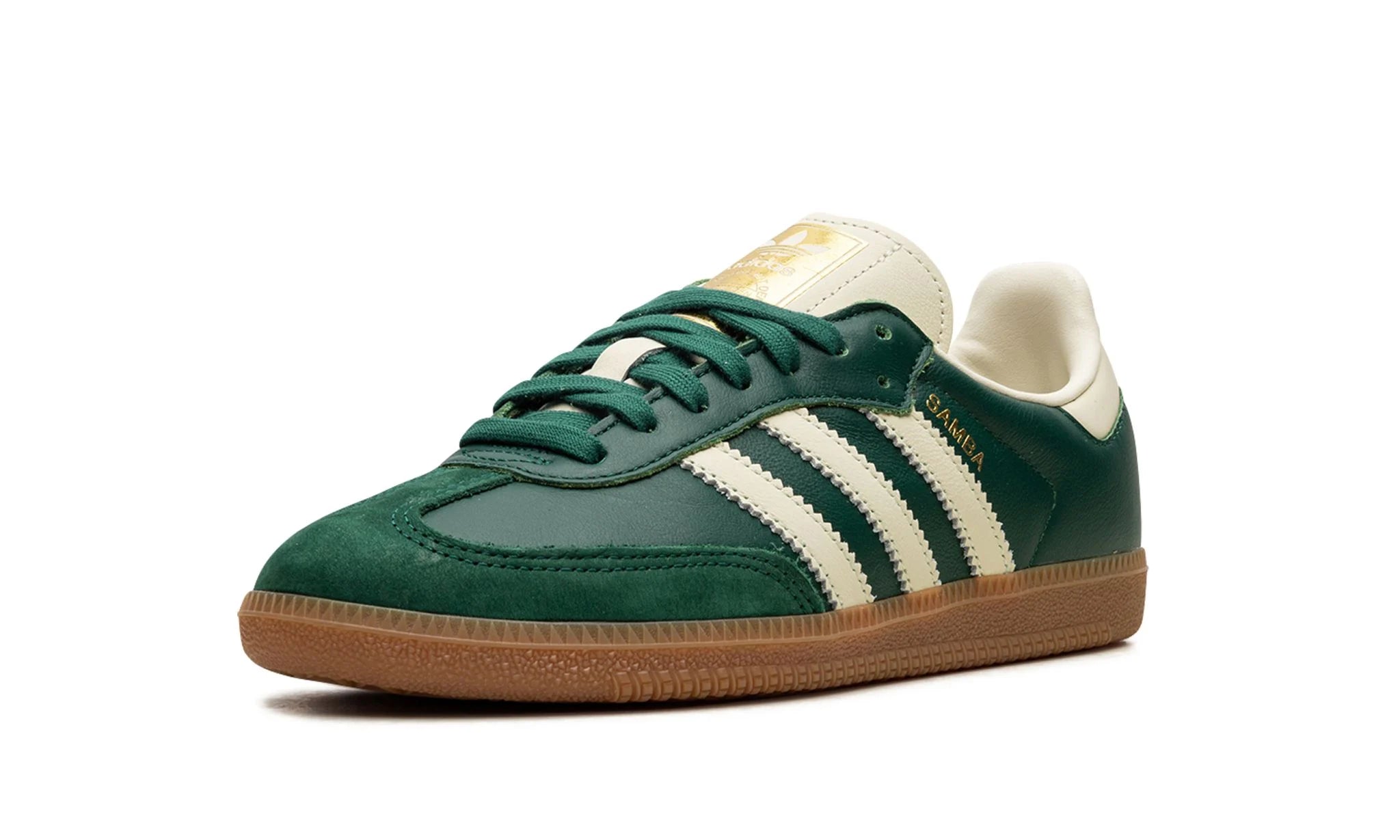 Adidas Samba OG - Collegiate Green