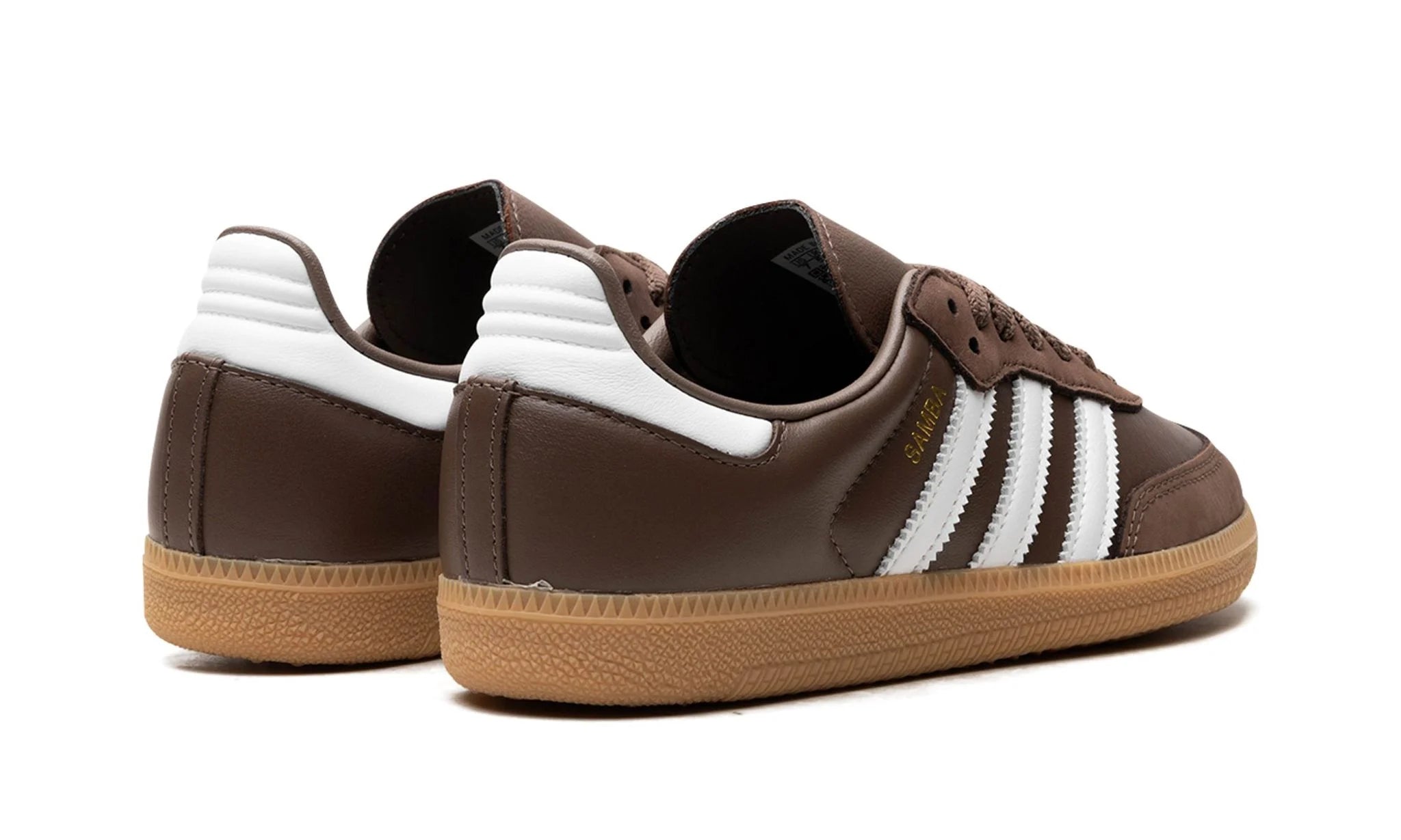 Adidas Samba OG - Earth Strata Gum