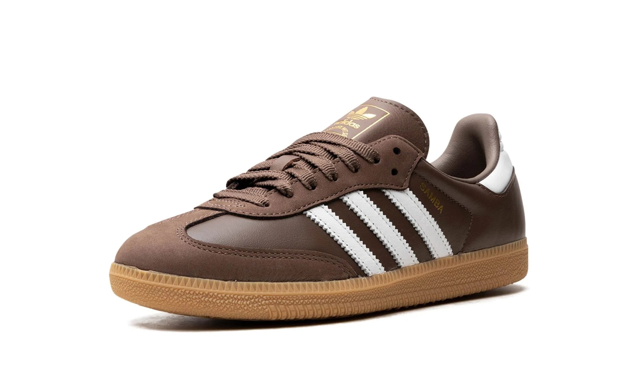 Adidas Samba OG - Earth Strata Gum