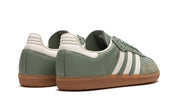 Adidas Samba OG - Silver Green