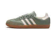 Adidas Samba OG - Silver Green