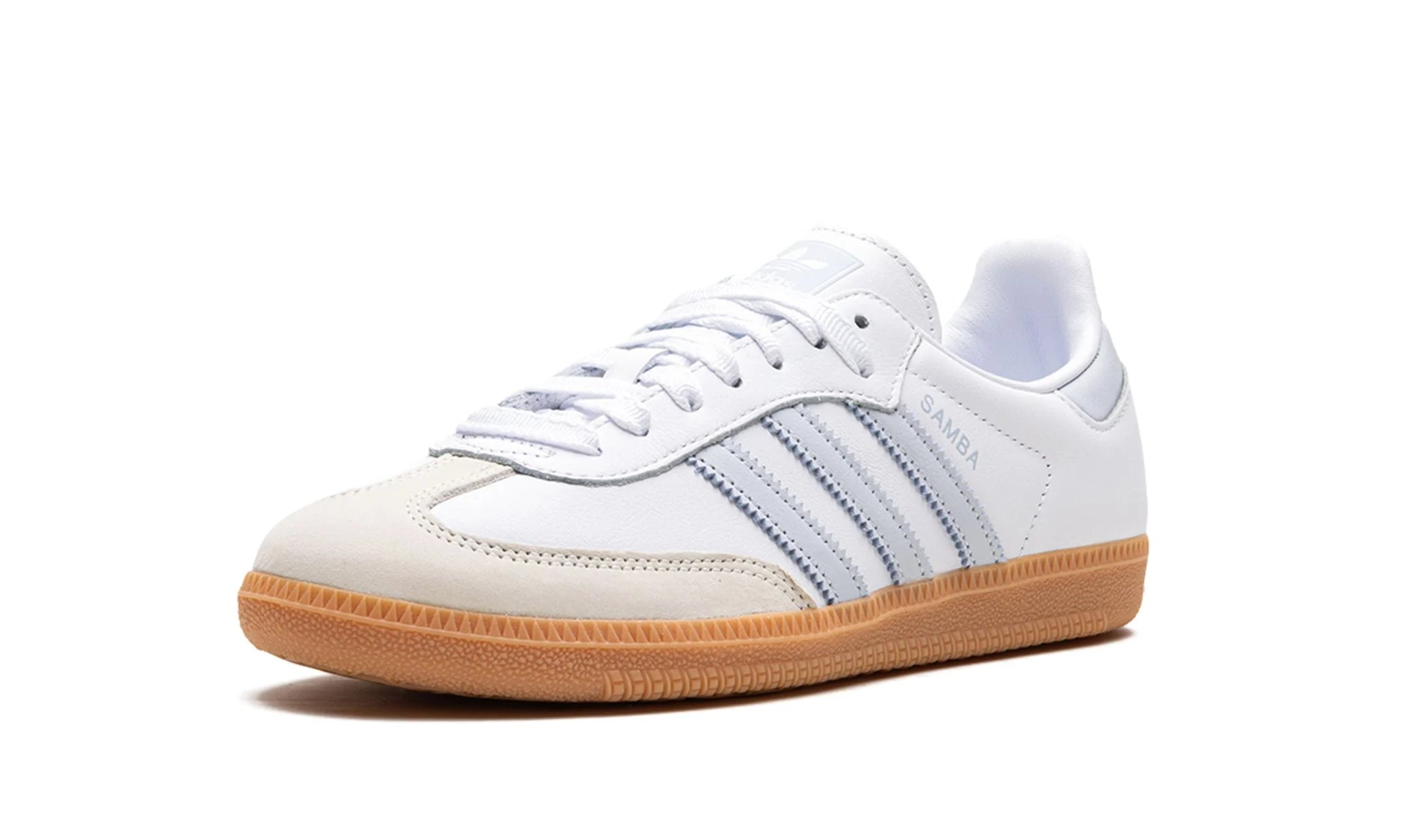 Adidas Samba OG - White Grey Gum