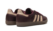 Adidas Samba OG - Maroon Crystal Sand