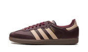 Adidas Samba OG - Maroon Crystal Sand