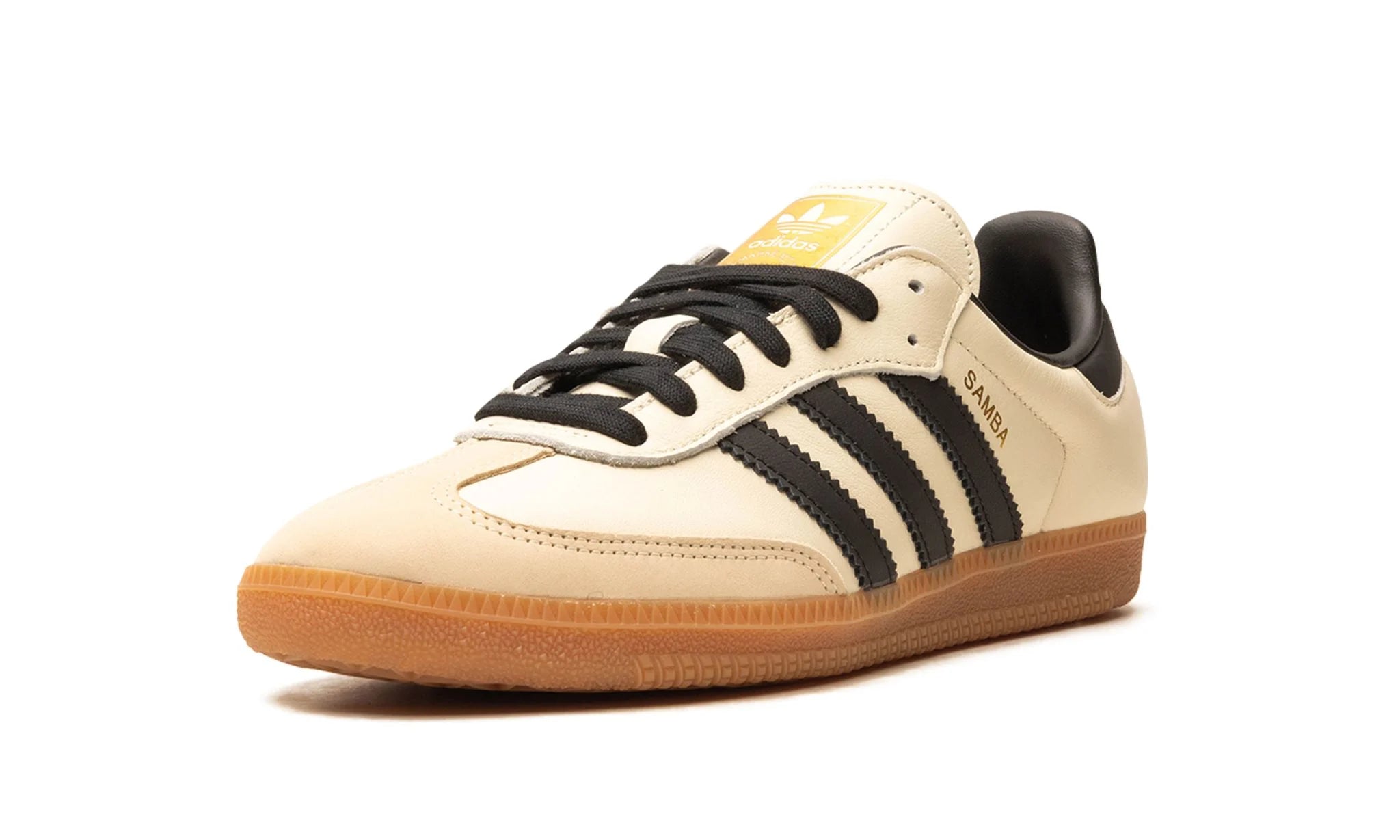 Adidas Samba OG - Cream White Sand Strata