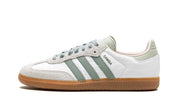 Adidas Samba OG - Silver Green Putty Mauve