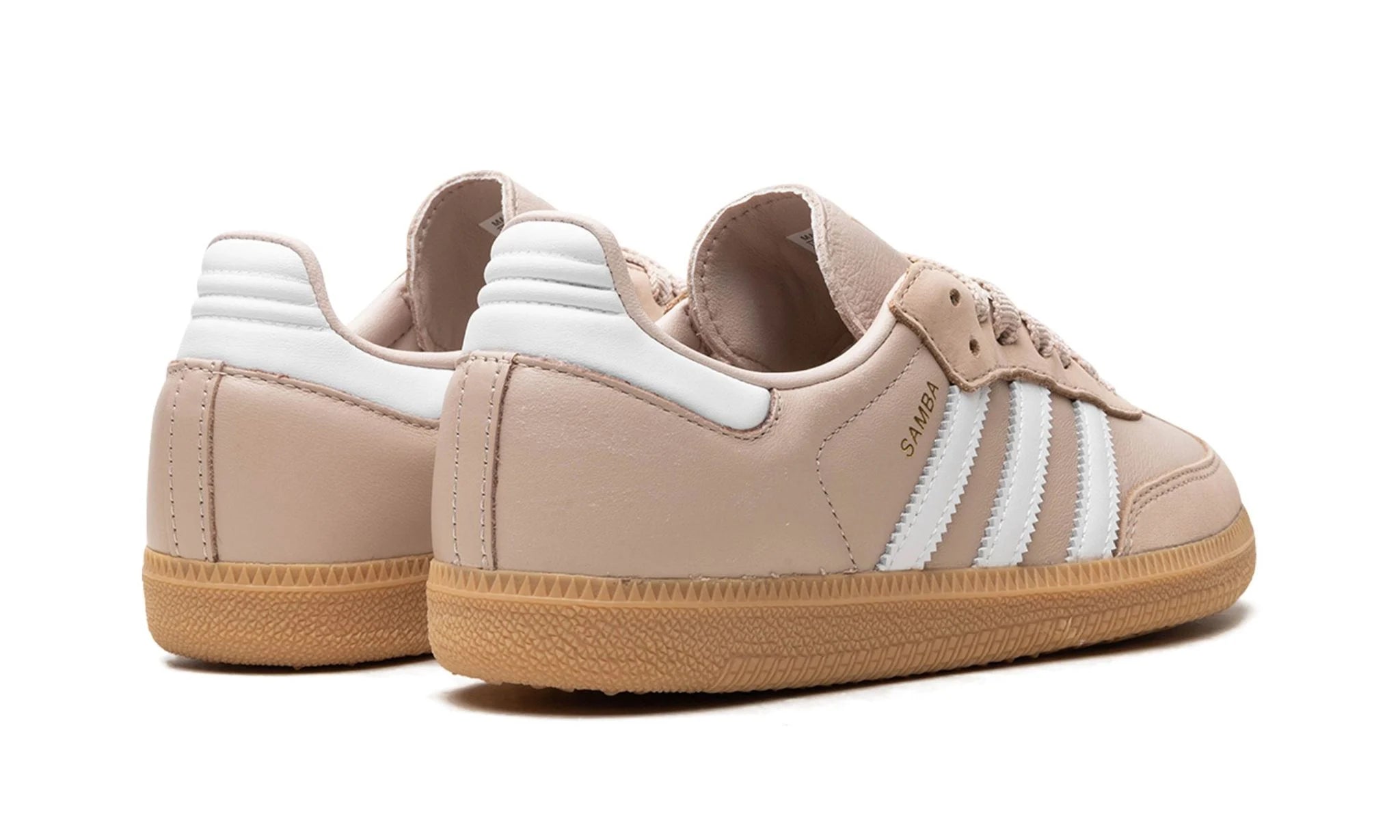 Adidas Samba OG - Wonder Taupe Beige