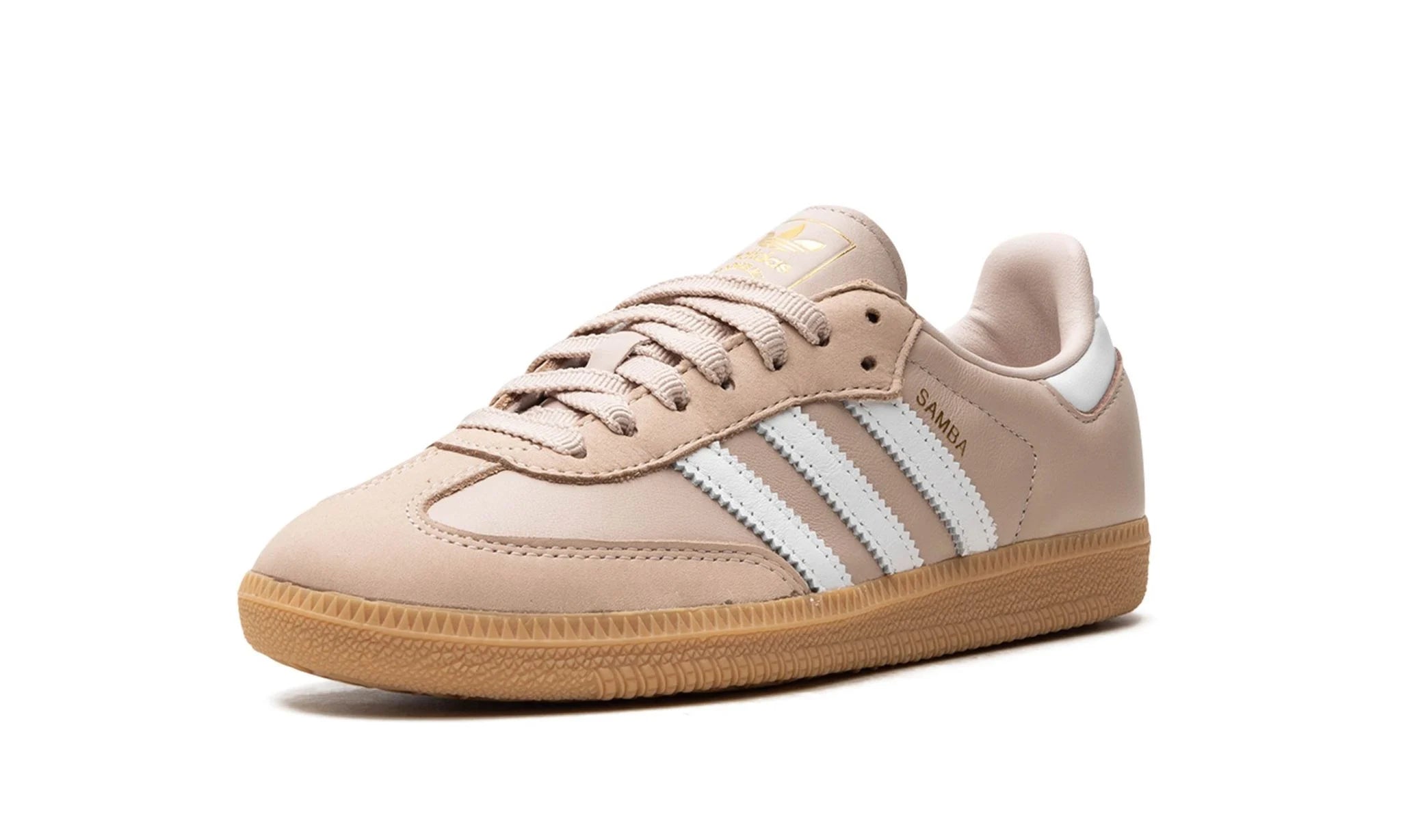 Adidas Samba OG - Wonder Taupe Beige