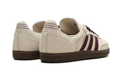 Adidas Samba OG - Wonder White Maroon