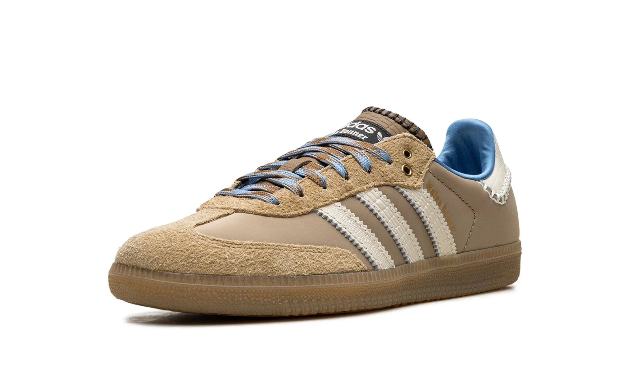 Adidas Samba - Wales Bonner Desert White