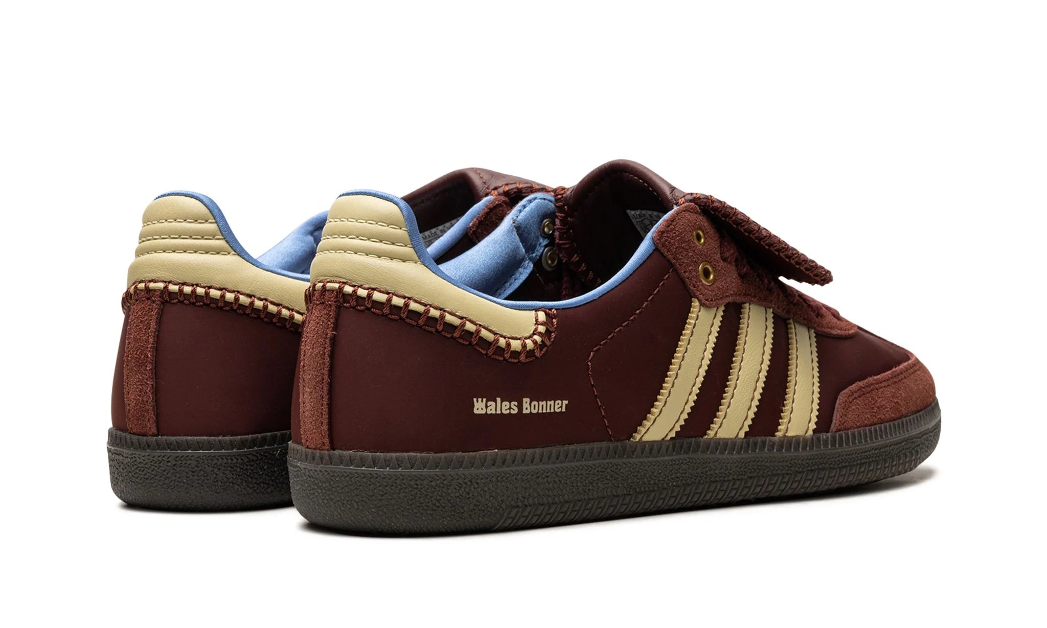 Adidas Samba - Wales Bonner 'Fox Brown'