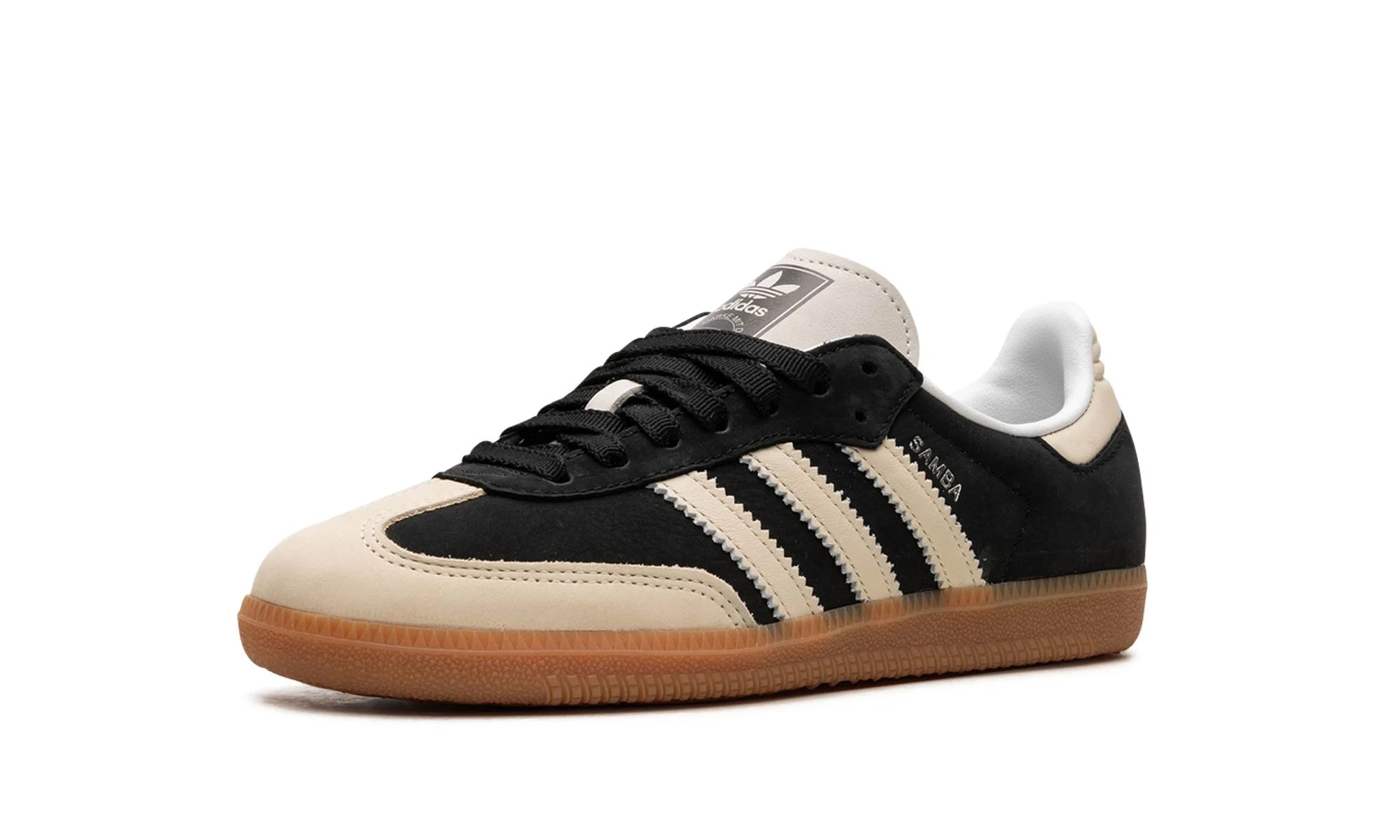 Adidas Samba OG - Black Wonder White