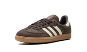 Adidas Samba OG - Dark Brown Tweed