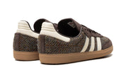 Adidas Samba OG - Dark Brown Tweed