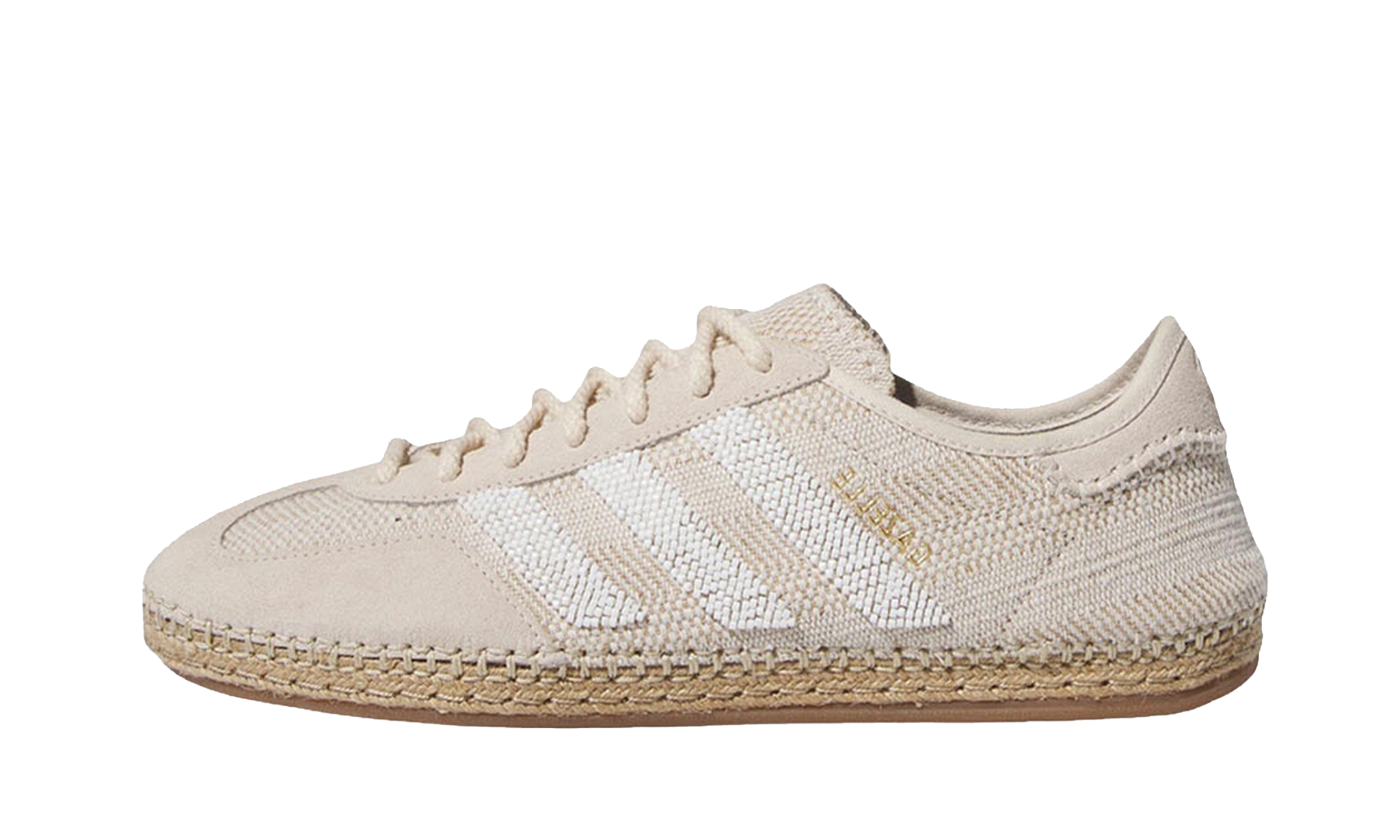 Adidas Gazelle - CLOT Halo Ivory