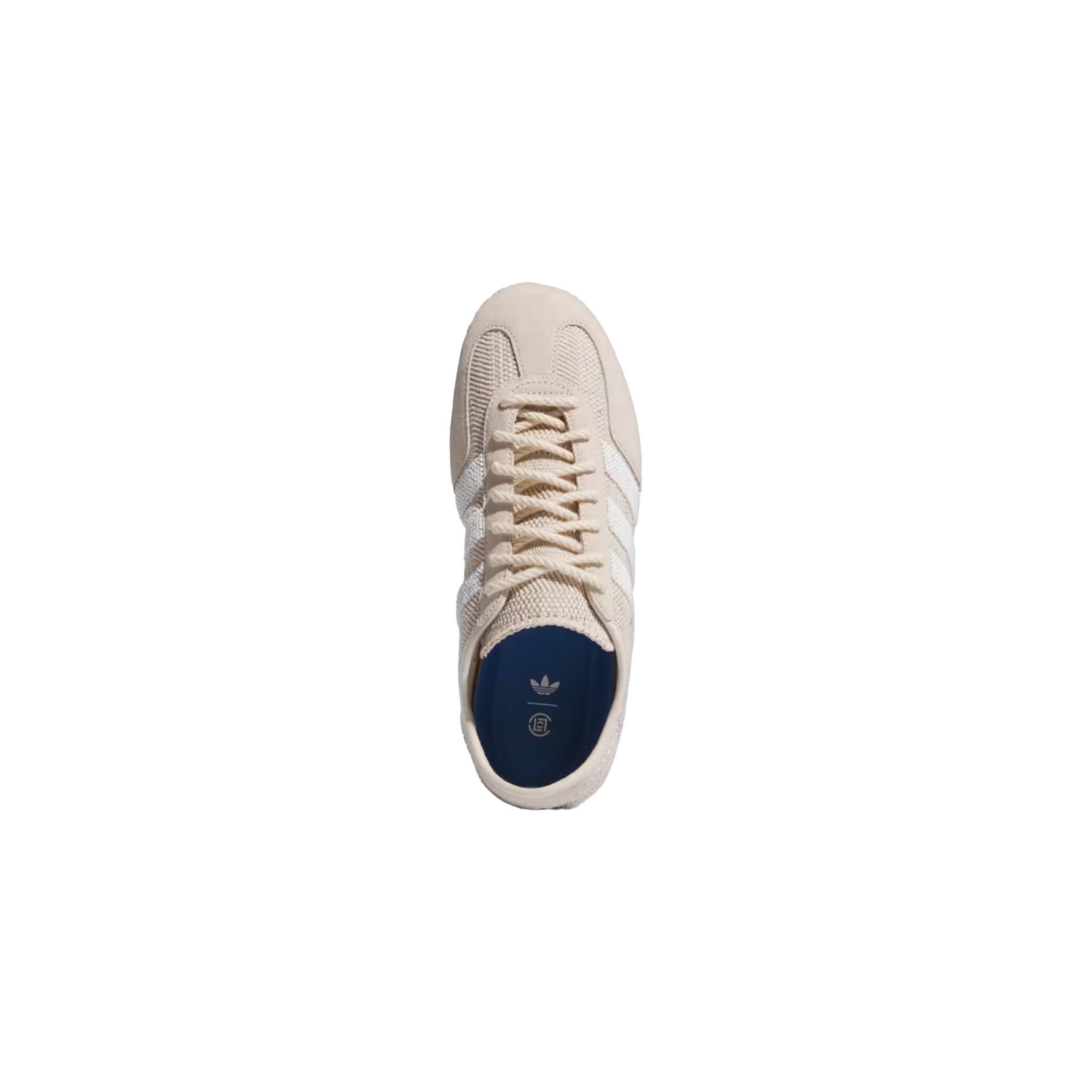 Adidas Gazelle - CLOT Halo Ivory