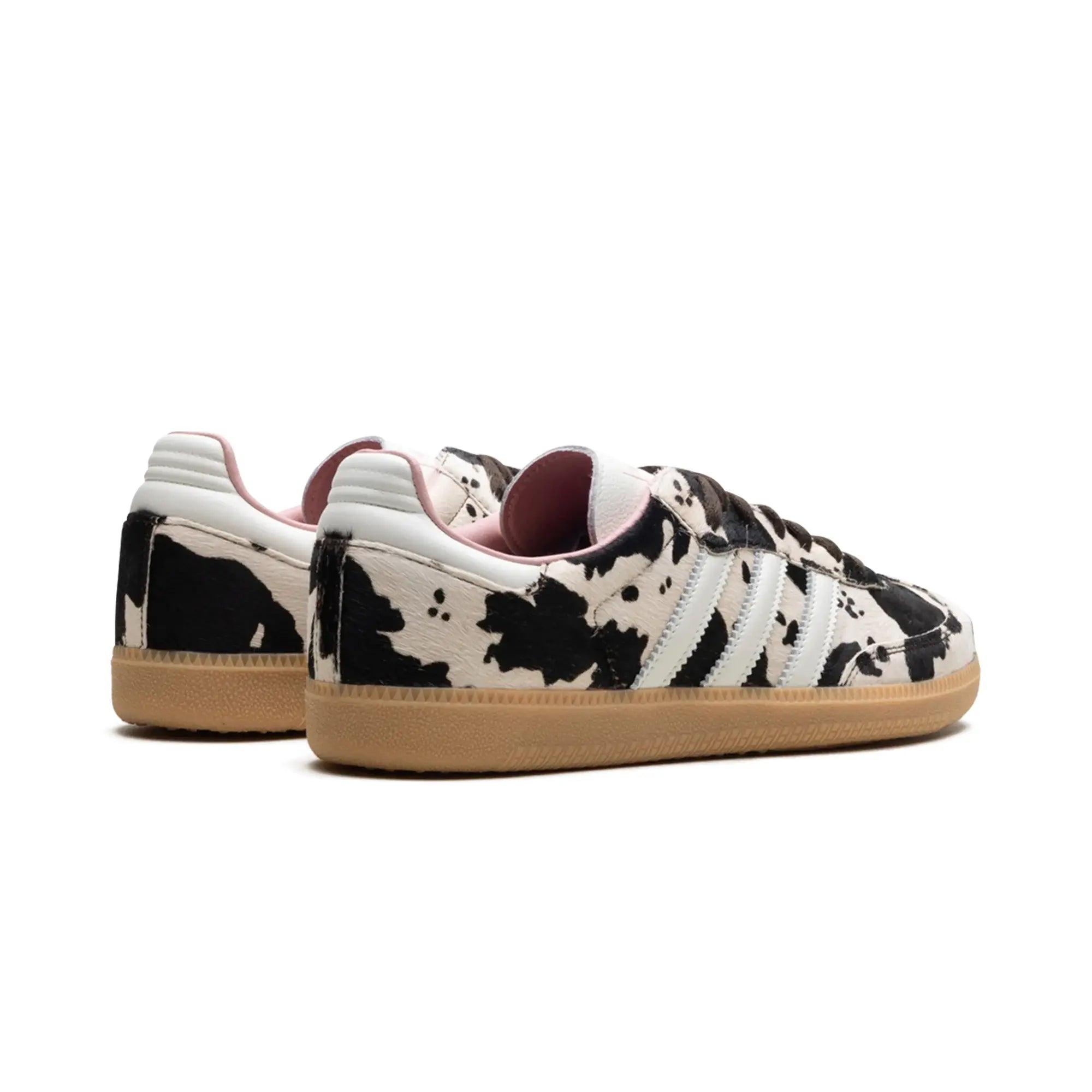 Adidas Samba OG - Cow Print