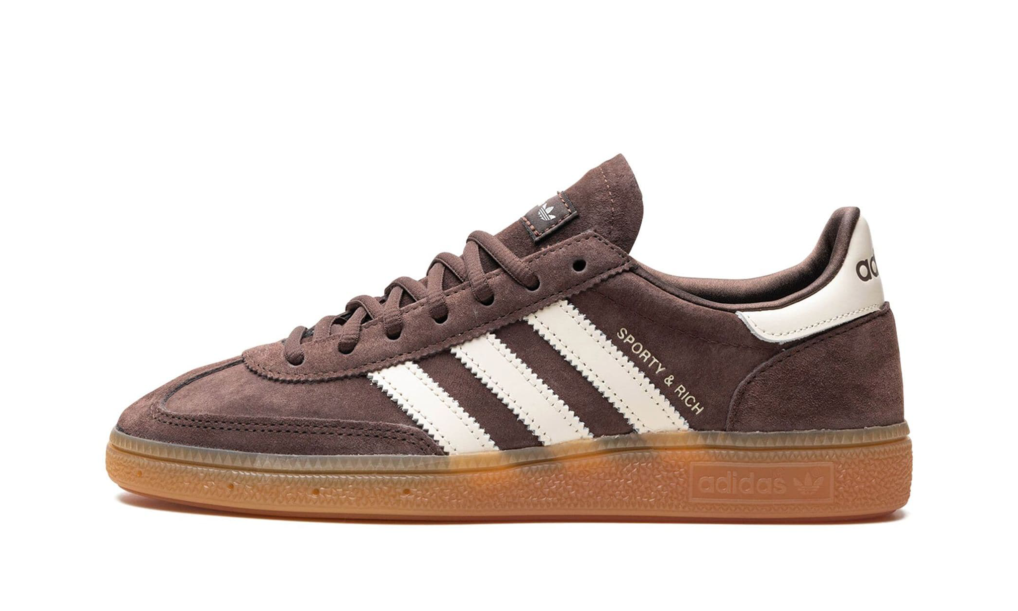 Adidas Spezial - Sporty & Rich Brown