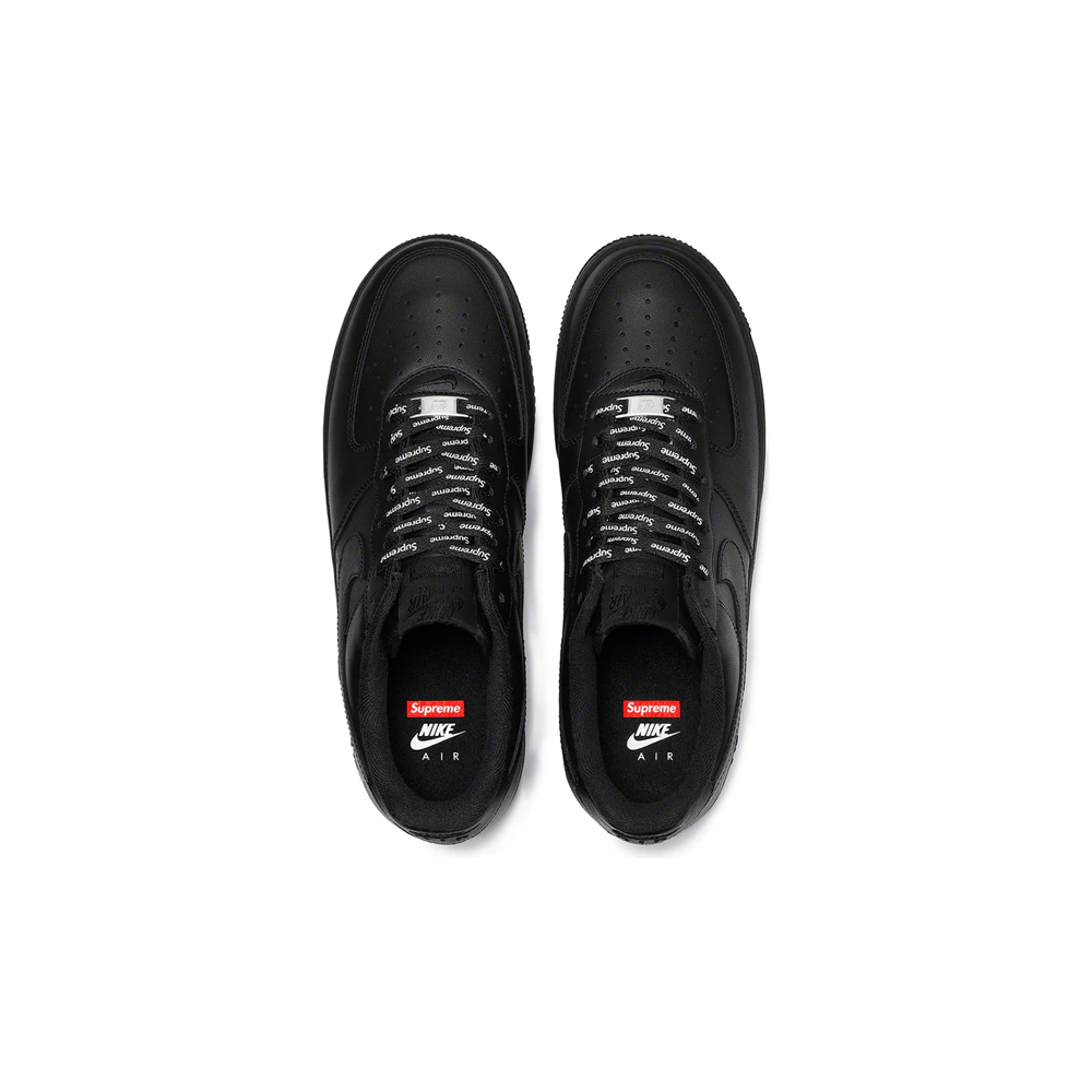 Nike Air Force 1 Low - Supreme Black