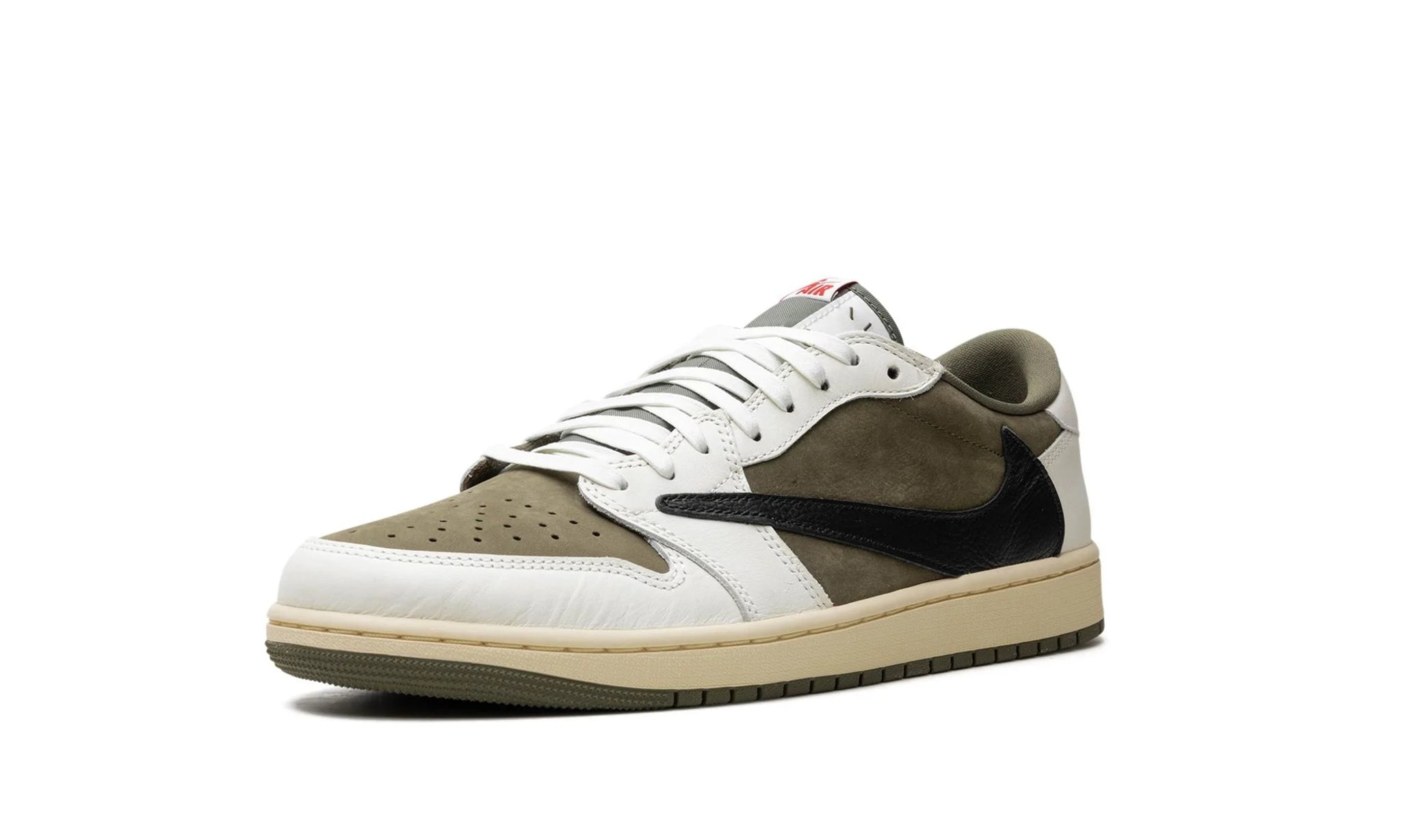 Air Jordan 1 Low - Travis Scott Medium Olive