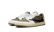 Air Jordan 1 Low - Travis Scott Medium Olive