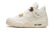 Air Jordan 4 - Metallic Gold