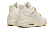 Air Jordan 4 - Metallic Gold