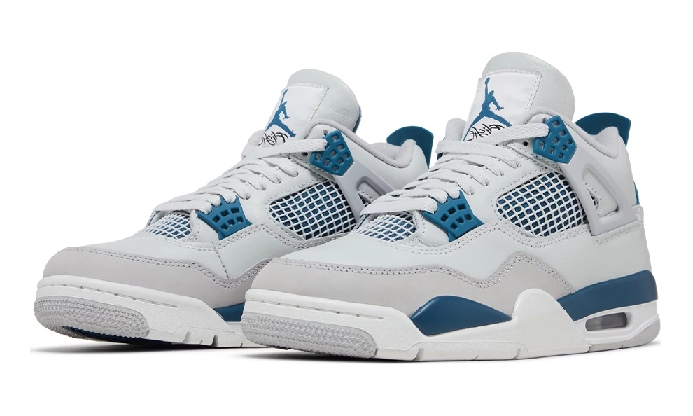 Air Jordan 4 - Military Blue (2024)