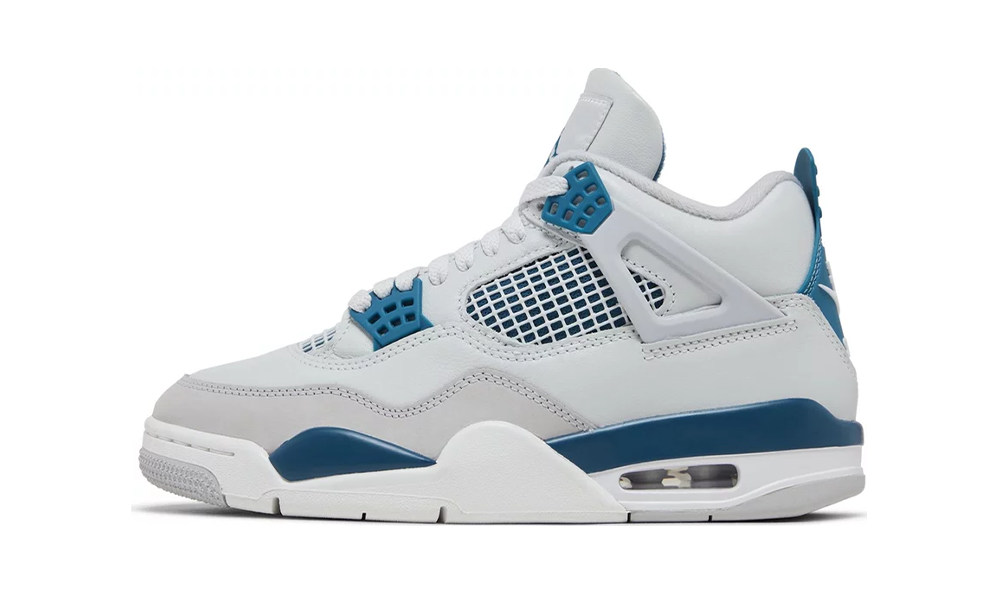 Air Jordan 4 - Military Blue (2024)