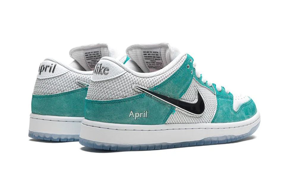 Nike SB Dunk Low - April Skateboards