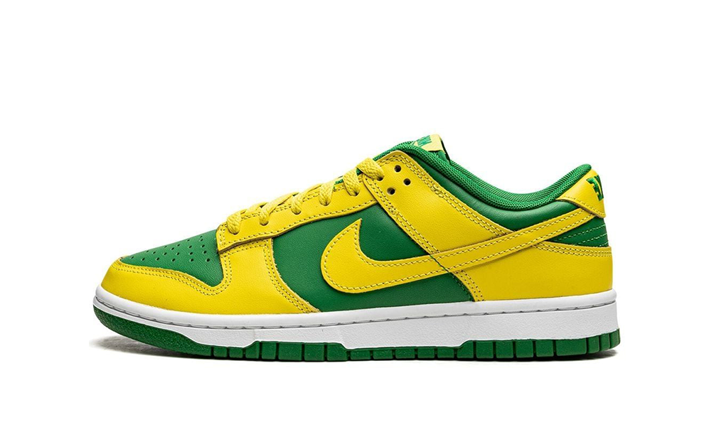 Nike Dunk Low - Reverse Brazil