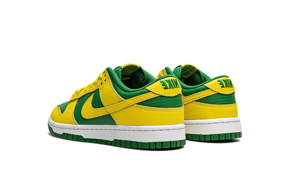 Nike Dunk Low - Reverse Brazil