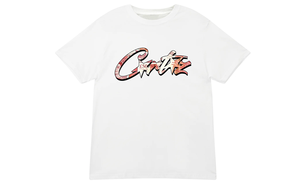 Corteiz T-Shirt - Money On My Mind