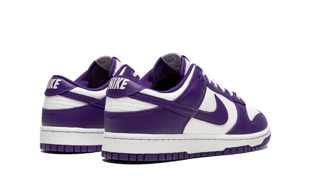 Nike Dunk Low - Championship Court Purple