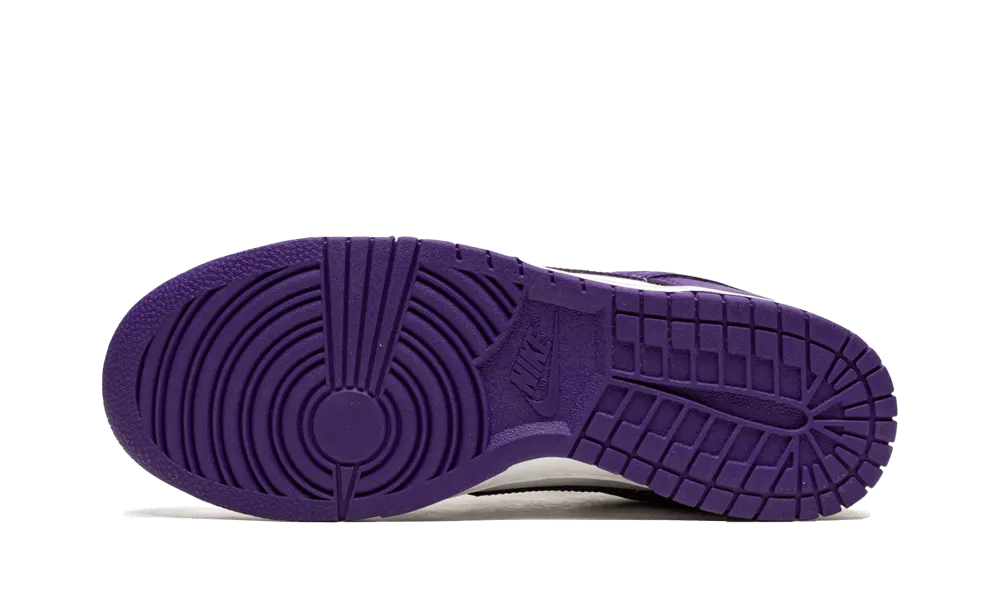 Nike Dunk Low - Championship Court Purple