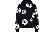 Denim Tears The Cotton Wreath Sweatshirt - Black