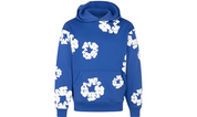 Denim Tears The Cotton Wreath Sweatshirt - Blue