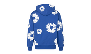 Denim Tears The Cotton Wreath Sweatshirt - Blue