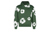 Denim Tears The Cotton Wreath Sweatshirt - Green