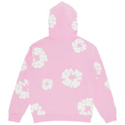 Denim Tears The Cotton Wreath Sweatshirt - Pink