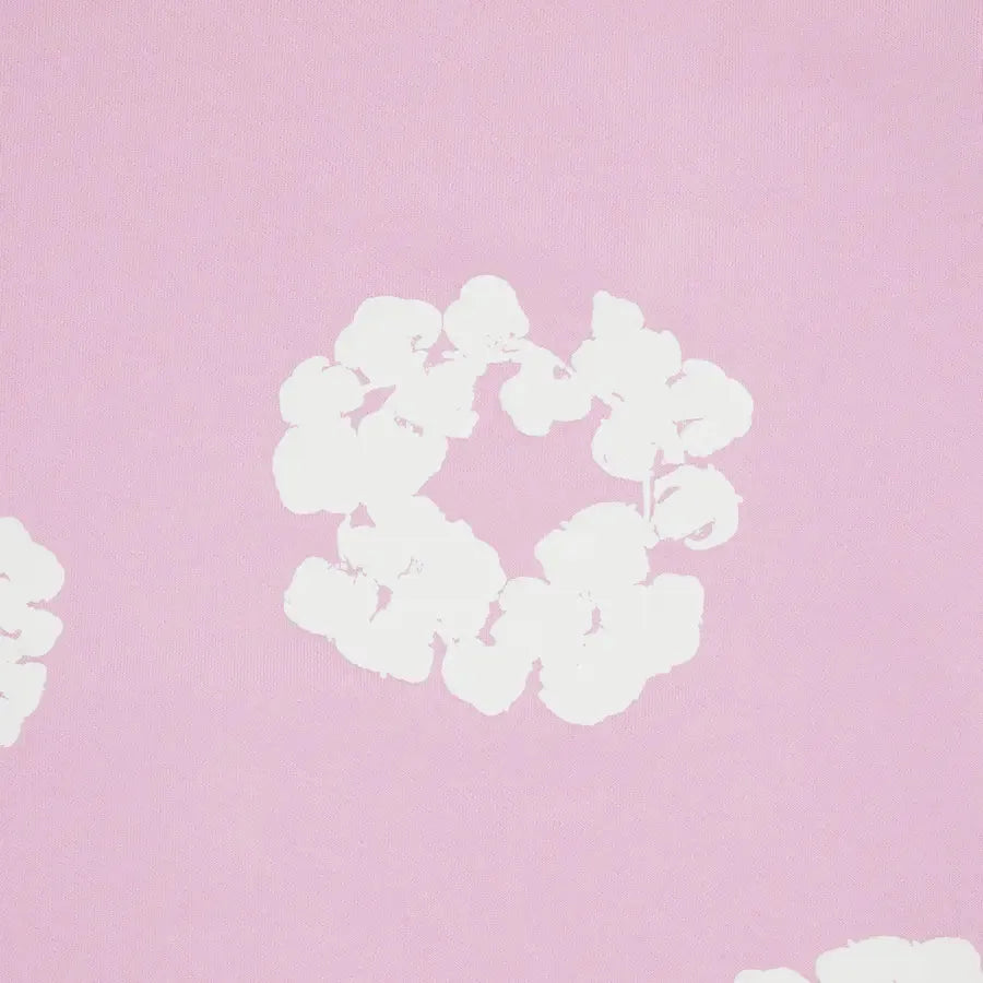 Denim Tears The Cotton Wreath Sweatshirt - Pink