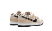 Nike SB Dunk Low - Albino & Preto