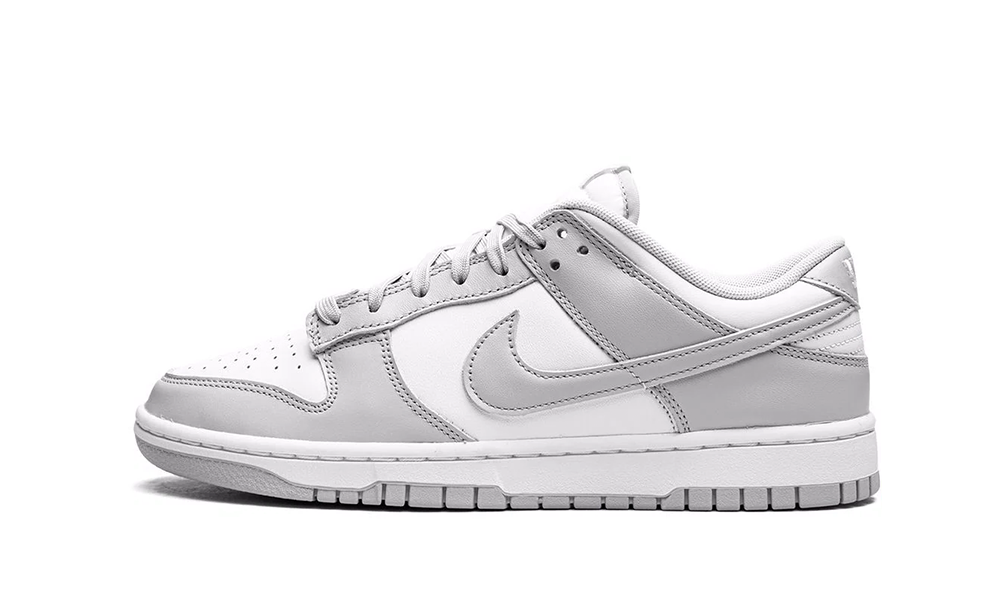 Nike Dunk Low - Grey Fog