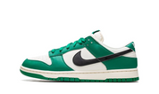 Nike Dunk Low - Lottery Green